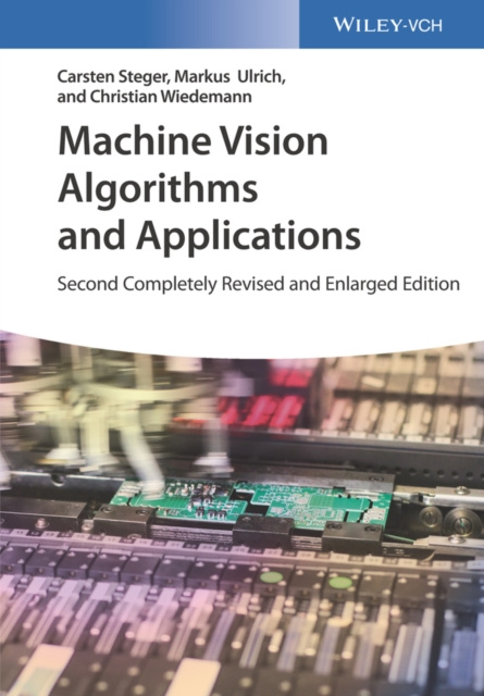E-book Machine Vision Algorithms and Applications Carsten Steger