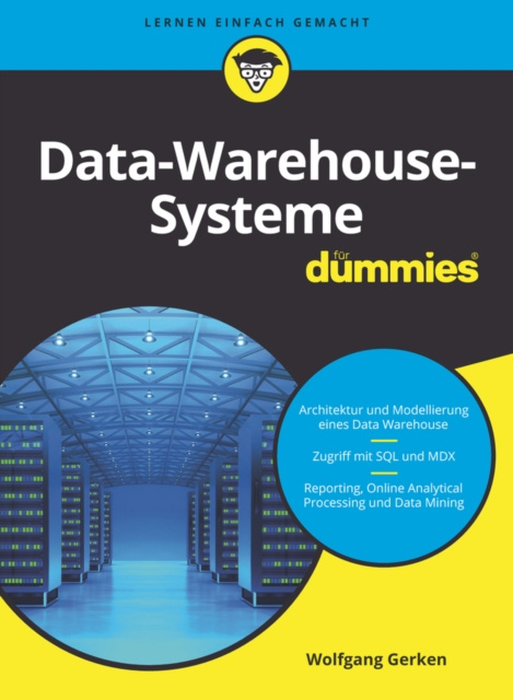 E-kniha Data-Warehouse-Systeme f r Dummies Wolfgang Gerken
