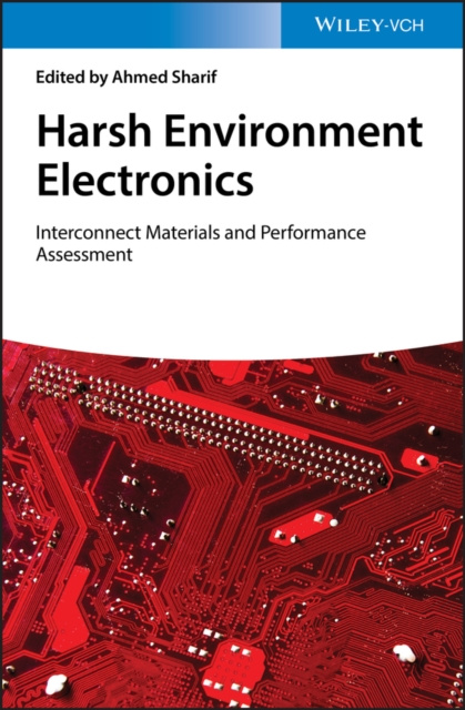 E-knjiga Harsh Environment Electronics Ahmed Sharif