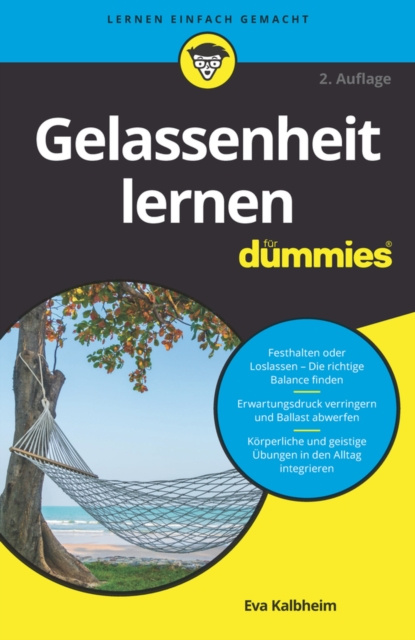 E-kniha Gelassenheit lernen f r Dummies Eva Kalbheim
