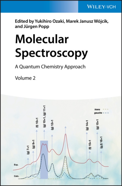 E-book Molecular Spectroscopy Yukihiro Ozaki