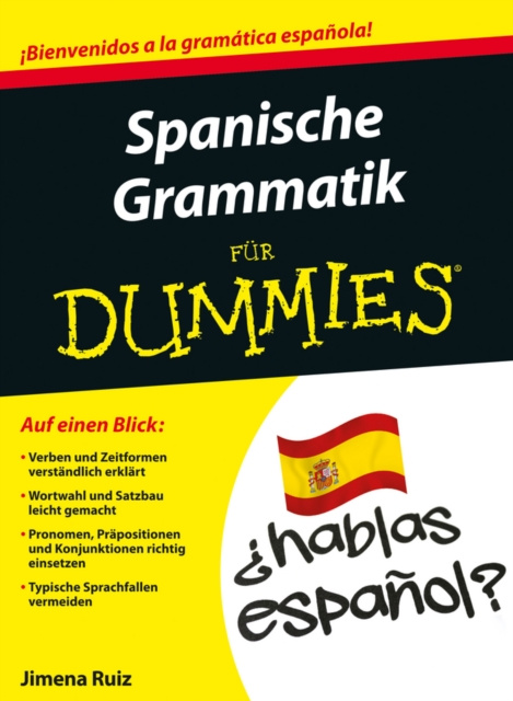 ebook Spanische Grammatik f r Dummies Jimena Ruiz
