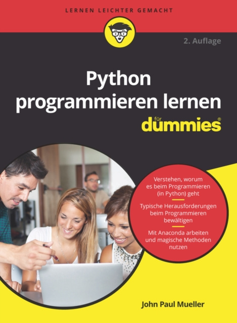 E-book Python programmieren lernen f r Dummies John Paul Mueller
