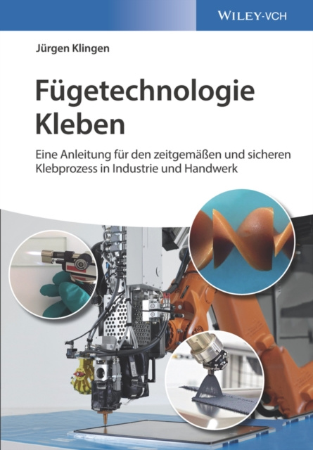 E-kniha F getechnologie Kleben J&uuml;rgen Klingen