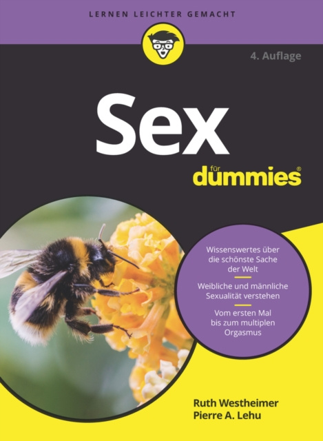 E-kniha Sex f r Dummies Dr. Ruth K. Westheimer