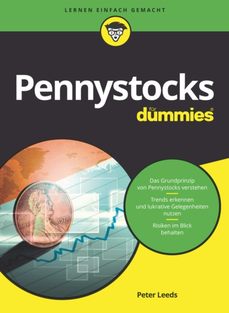 E-kniha Pennystocks f r Dummies Peter Leeds
