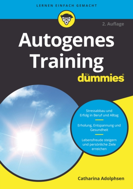 E-kniha Autogenes Training f r Dummies Catharina Adolphsen
