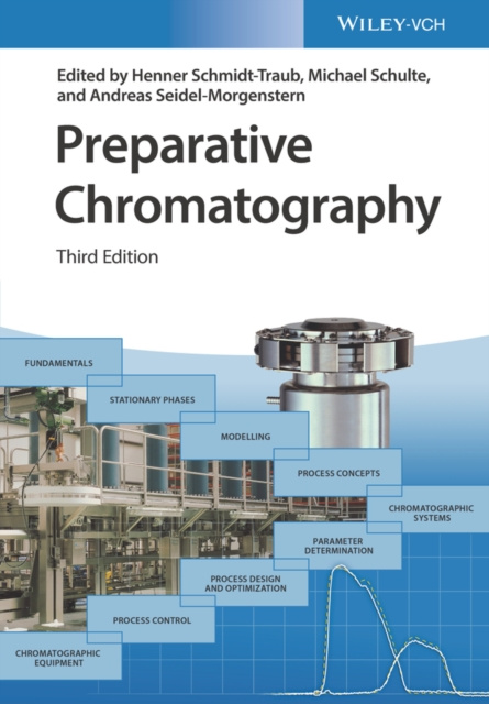 E-book Preparative Chromatography H. Schmidt-Traub