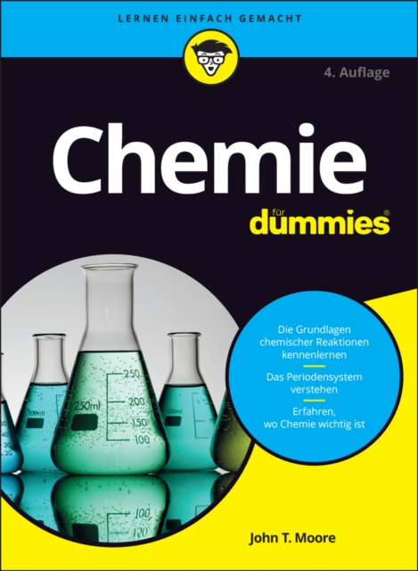 E-kniha Chemie f r Dummies John T. Moore