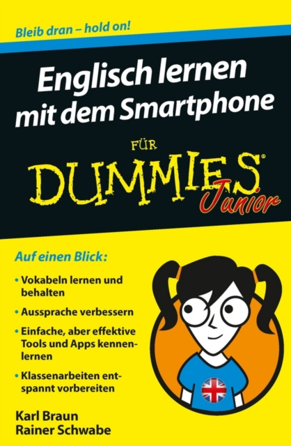 E-book Englisch lernen mit dem Smartphone f r Dummies Junior Rainer W. Schwabe