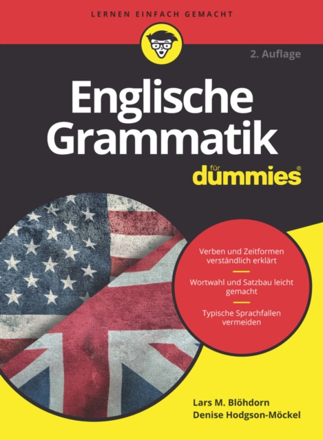 E-kniha Englische Grammatik f r Dummies Lars M. Bl&ouml;hdorn