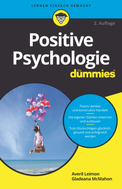 E-kniha Positive Psychologie f r Dummies Averil Leimon