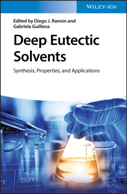 ebook Deep Eutectic Solvents Diego J. Ram&oacute;n