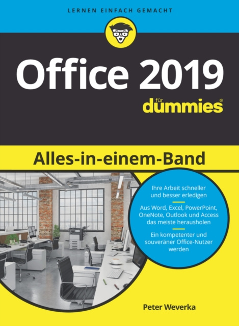 E-kniha Office 2019 Alles-in-einem-Band f r Dummies Peter Weverka