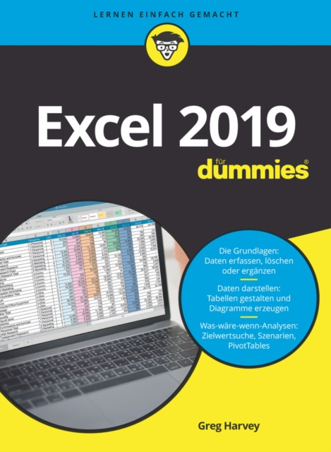 E-kniha Excel 2019 f r Dummies Greg Harvey