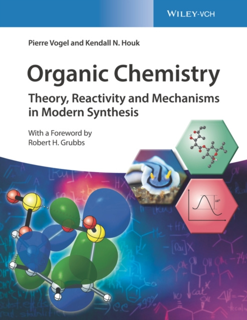 E-kniha Organic Chemistry Pierre Vogel