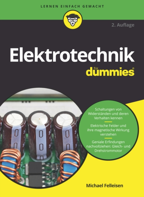 E-kniha Elektrotechnik f r Dummies Michael Felleisen