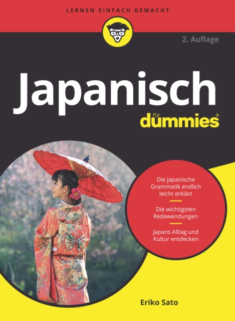 E-kniha Japanisch f r Dummies Eriko Sato