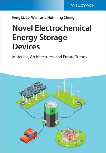 ebook Novel Electrochemical Energy Storage Devices Feng Li