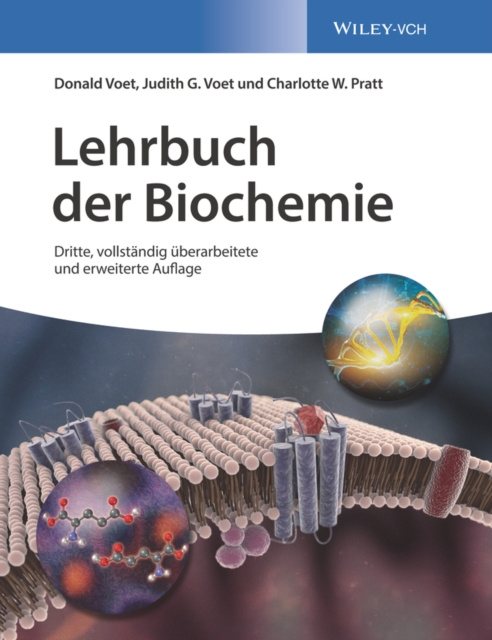 E-kniha Lehrbuch der Biochemie Donald Voet