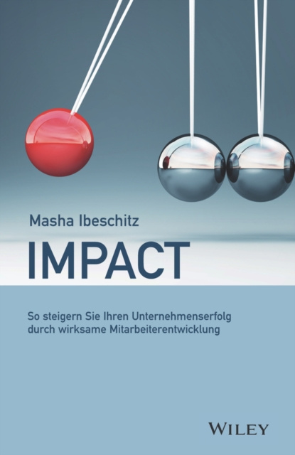 E-knjiga Impact Masha Ibeschitz