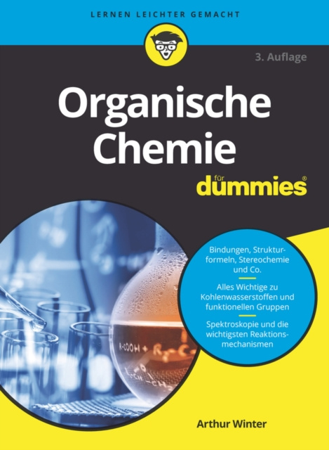 E-kniha Organische Chemie f r Dummies Arthur Winter