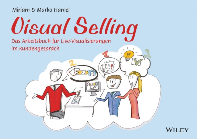 E-book Visual Selling Miriam Hamel