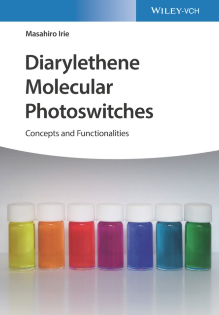 E-knjiga Diarylethene Molecular Photoswitches Masahiro Irie