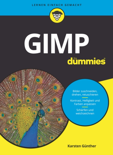 E-kniha GIMP f r Dummies Karsten W. G&uuml;nther