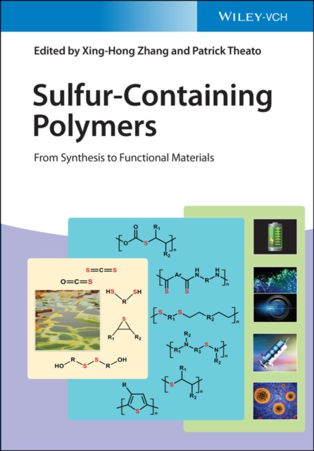 E-book Sulfur-Containing Polymers Xing-Hong Zhang