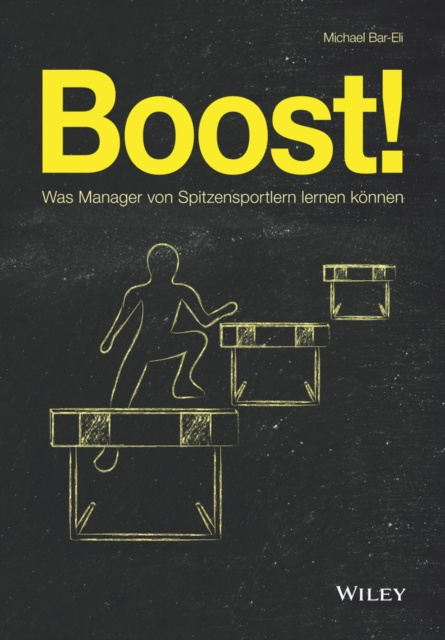 E-knjiga Boost! Ursula Bischoff