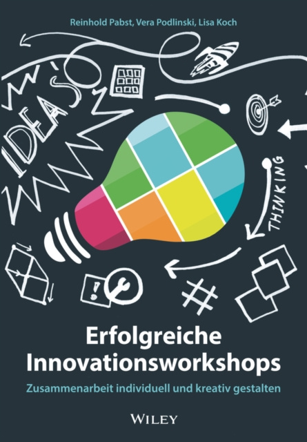 E-kniha Erfolgreiche Innovationsworkshops Reinhold Pabst