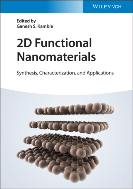 E-knjiga 2D Functional Nanomaterials Ganesh S. Kamble