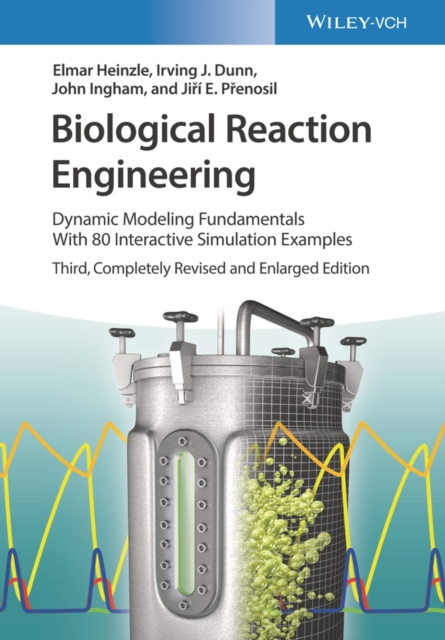 E-knjiga Biological Reaction Engineering Elmar Heinzle
