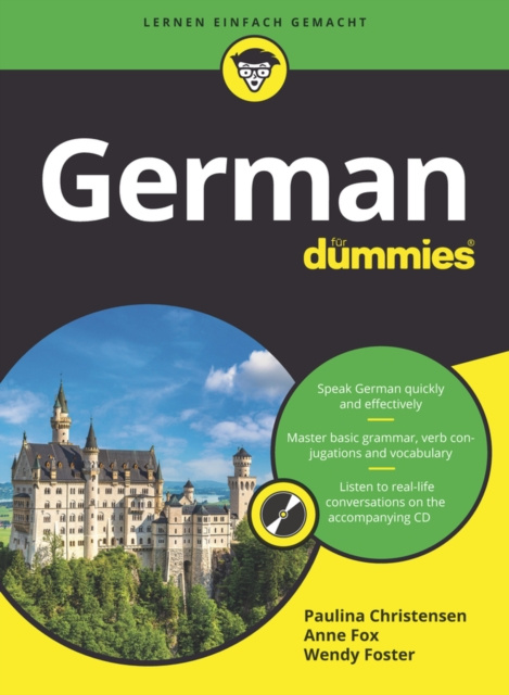 E-kniha German f r Dummies Paulina Christensen
