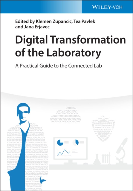 ebook Digital Transformation of the Laboratory Klemen Zupancic