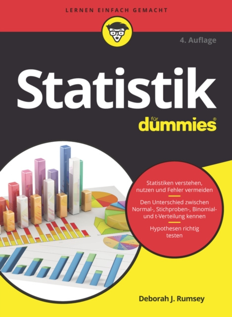 E-kniha Statistik f r Dummies Deborah J. Rumsey