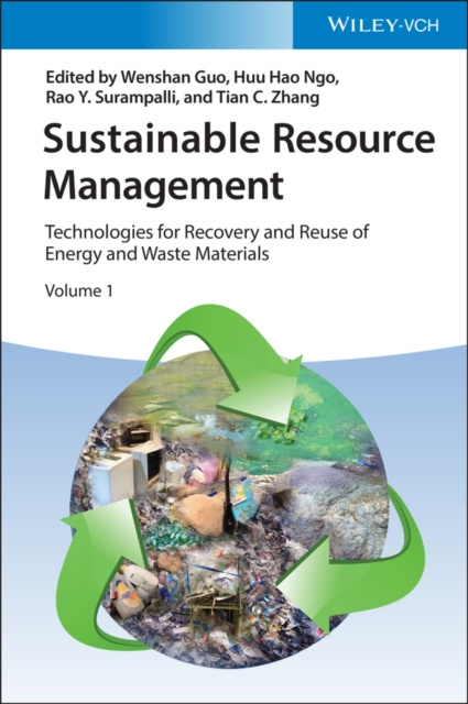 Libro elettronico Sustainable Resource Management Wenshan Guo