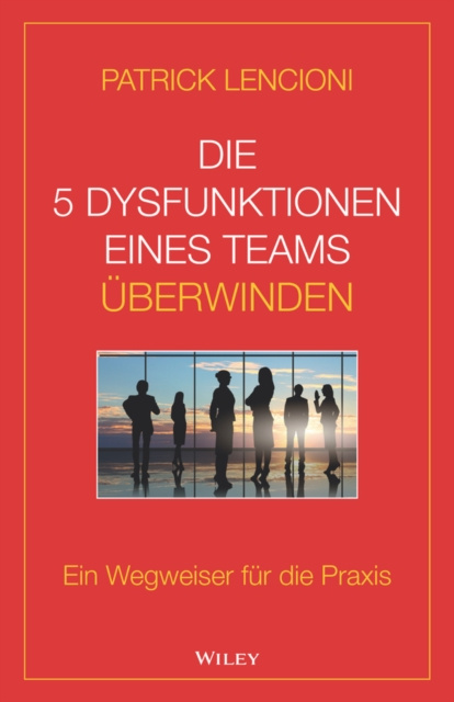 Libro elettronico Die 5 Dysfunktionen eines Teams  berwinden Andreas Schieberle