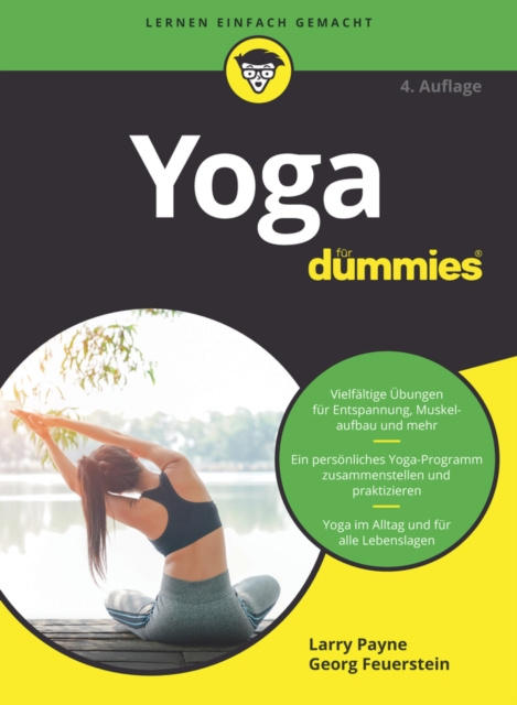 E-kniha Yoga f r Dummies Georg Feuerstein