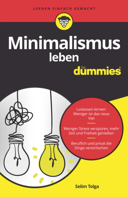E-kniha Minimalismus leben f r Dummies Selim Tolga
