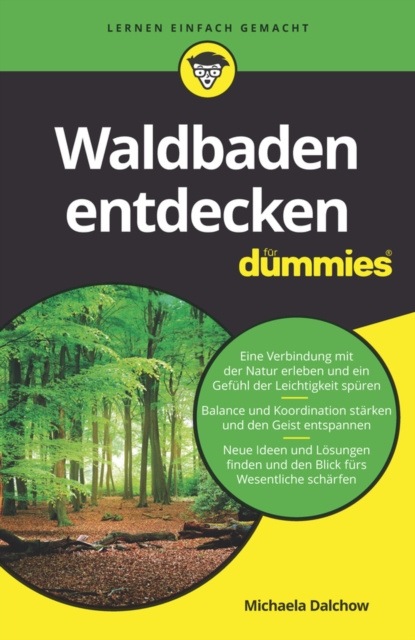 Libro elettronico Waldbaden entdecken f r Dummies Michaela Dalchow
