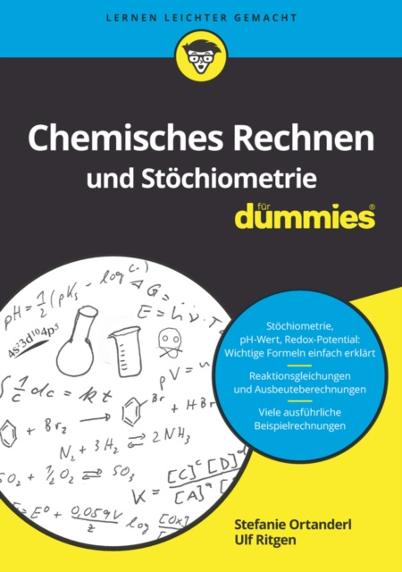 E-kniha Chemisches Rechnen und St chiometrie f r Dummies Stefanie Ortanderl