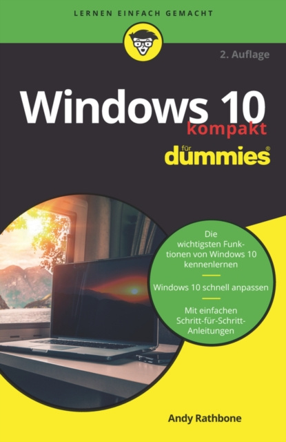 E-kniha Windows 10 kompakt f r Dummies Andy Rathbone