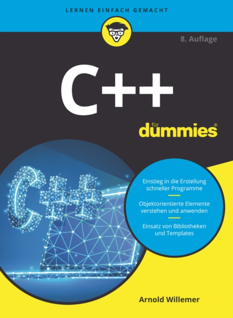 E-book C++ f r Dummies Arnold V. Willemer