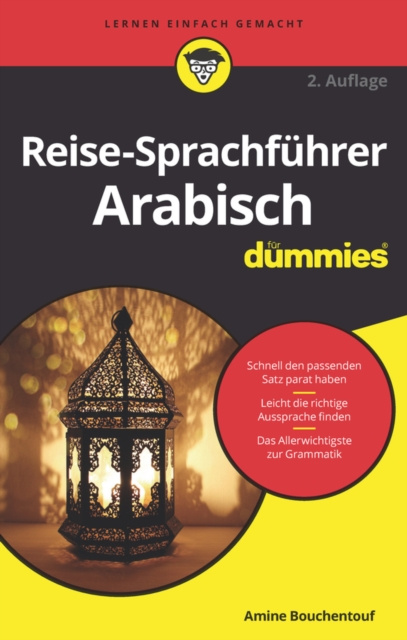 E-kniha Reise-Sprachf hrer Arabisch f r Dummies Amine Bouchentouf