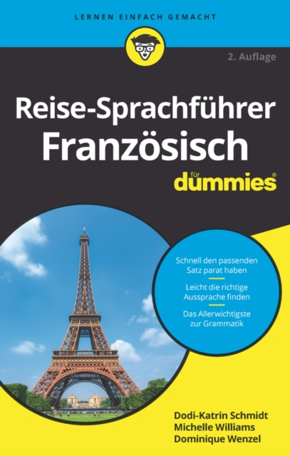 E-kniha Reise-Sprachf hrer Franz sisch f r Dummies Dodi-Katrin Schmidt