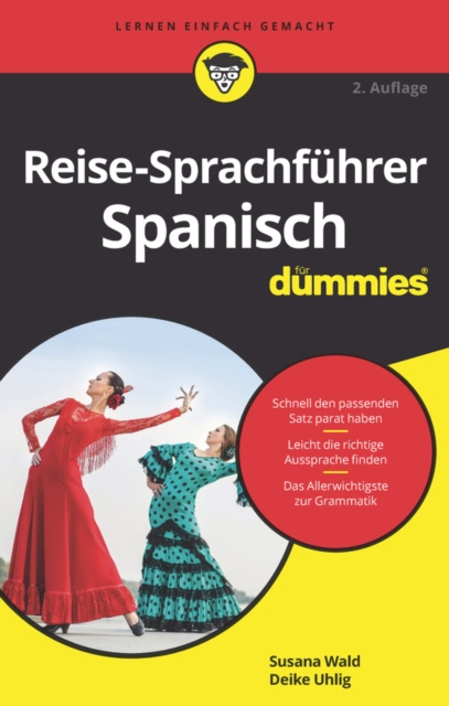E-kniha Reise-Sprachf hrer Spanisch f r Dummies Susana Wald