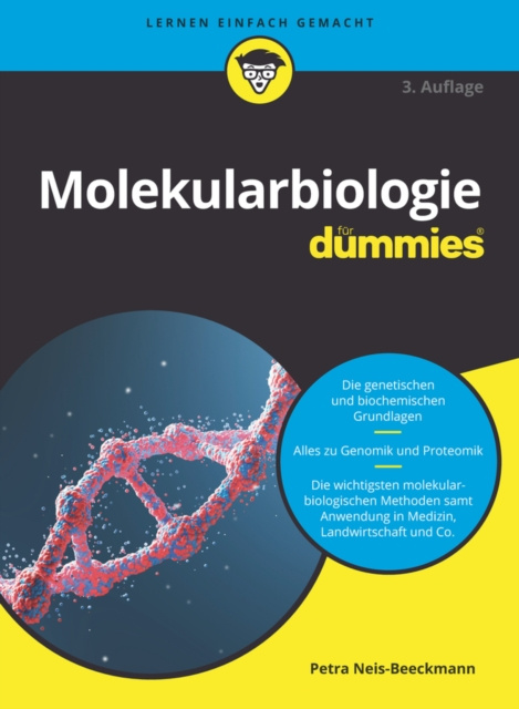 E-knjiga Molekularbiologie f r Dummies Petra Neis-Beeckmann