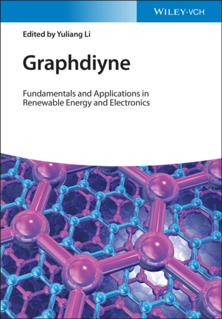 E-book Graphdiyne Yuliang Li